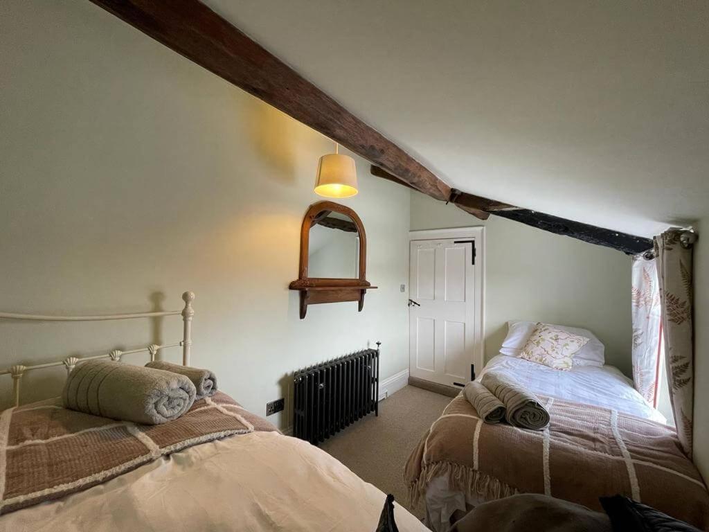 Woodpecker Cottage West Bretton Exterior foto