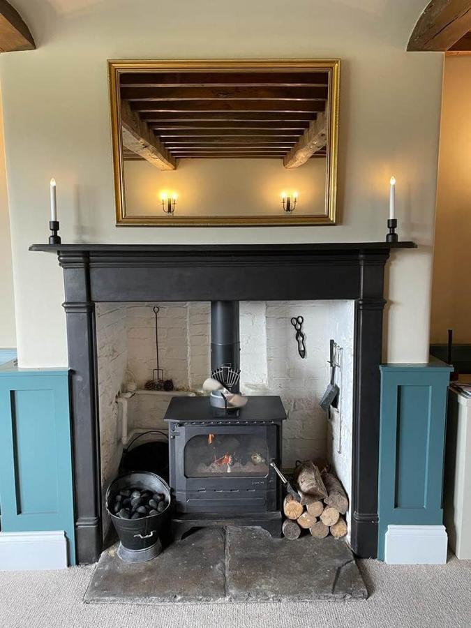 Woodpecker Cottage West Bretton Exterior foto