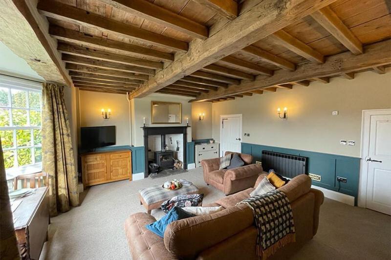 Woodpecker Cottage West Bretton Exterior foto
